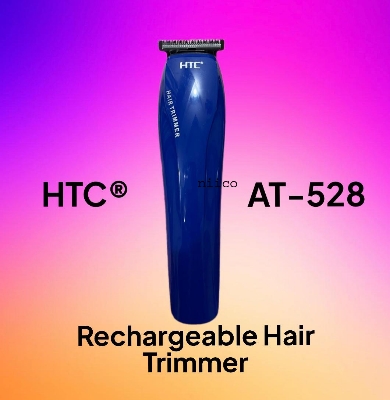 Picture of HTC Professional Hair Clipper  Durable Trimmer for Men Model:AT-528