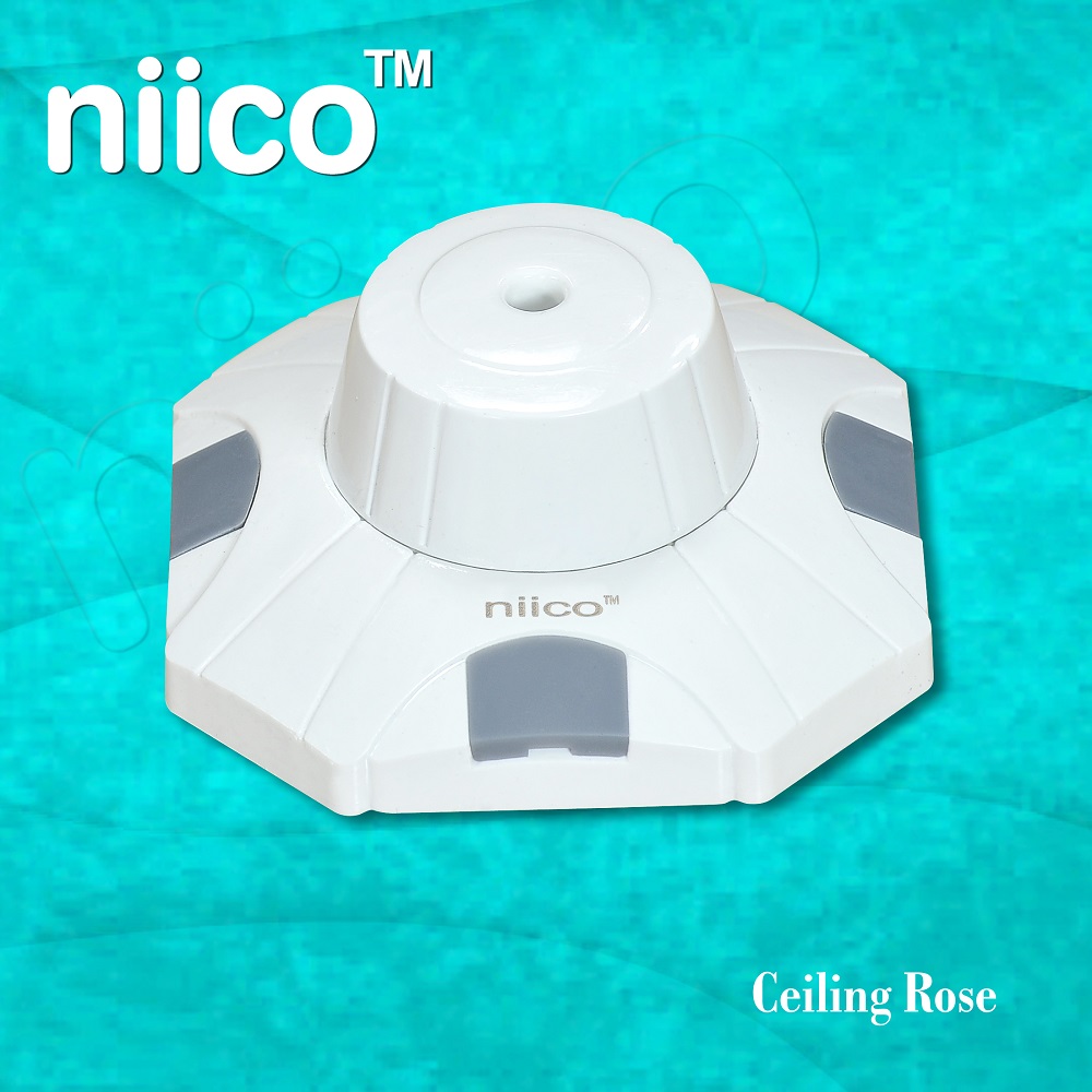Picture of NIICO Ceiling Rose Exclusive Model-025 =1 Pice -5 Year Warranty