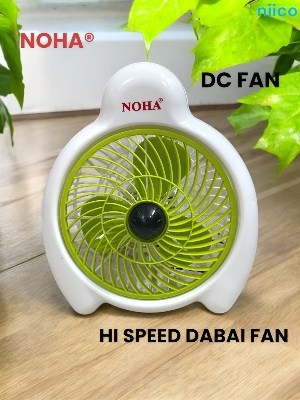 Picture of Noha High Speed 12 Volt Dabai Fan - 12 Volt DC fan Use For only Solar and Battery -1 Year warranty