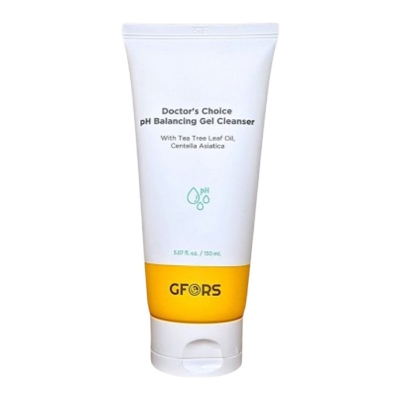 Picture of GFORS Doctor's Choice PH Balancing Gel Cleanser 150ml | Korea