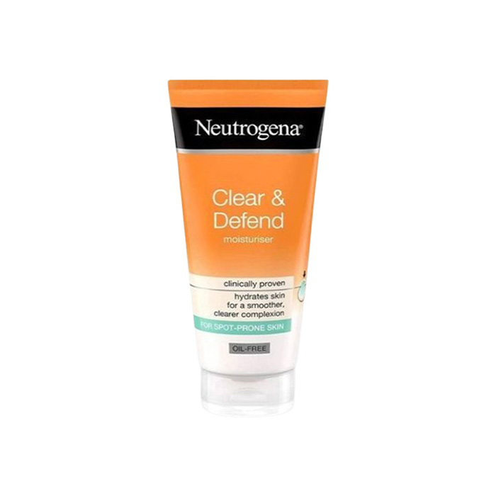 Picture of Neutrogena Clear & Defend Oil Free Moisturiser 50ml