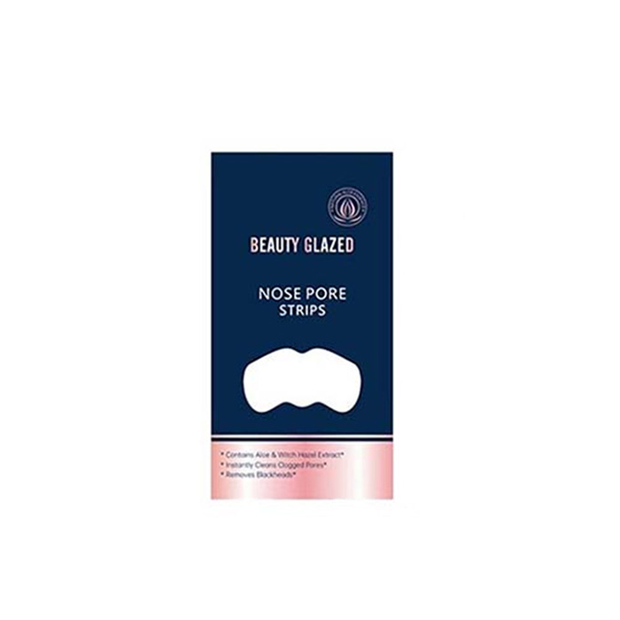 Picture of Beauty Glazed Nose Pore Strips Blackhead Remover 3gm - 5pcs