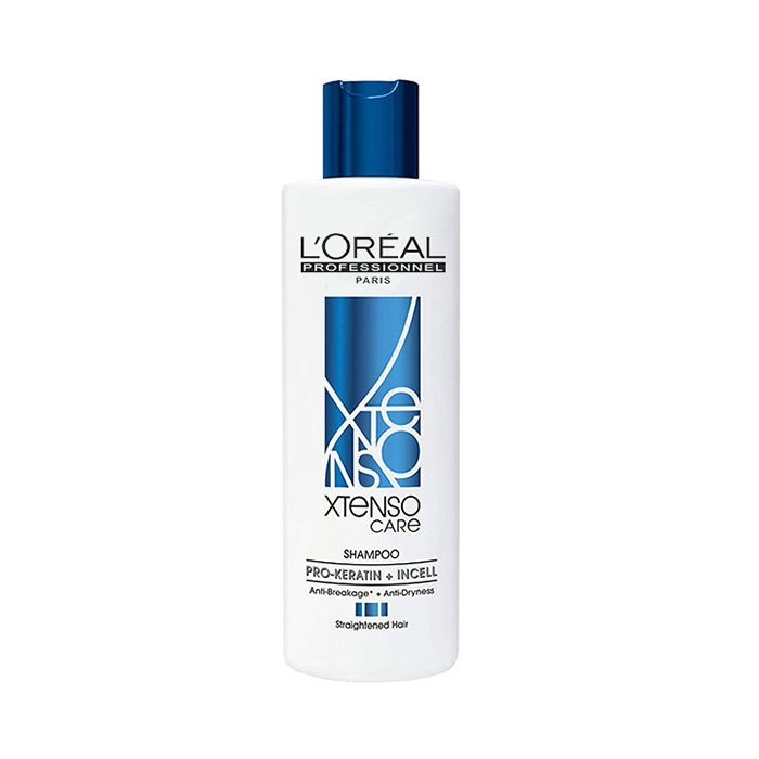 Picture of Loreal Xtenso Care Shampoo For Straightened Hair 250ml (International)
