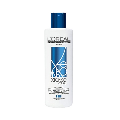 Picture of Loreal Xtenso Care Shampoo For Straightened Hair 250ml (International)