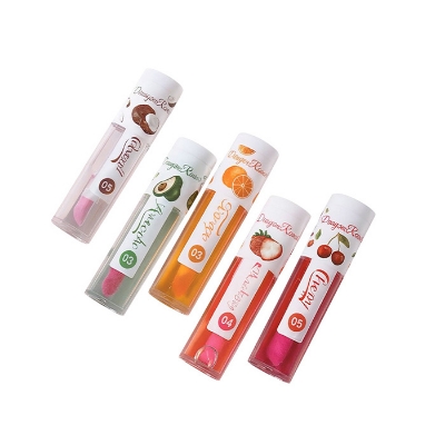 Picture of Dragon Ranee Sexy Lip Color Fruits Lip Oil 3pcs Set