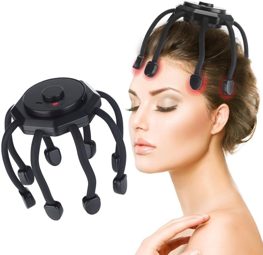 Riveira Head Massager ZangSportsonline shop bangladeshothoba.com