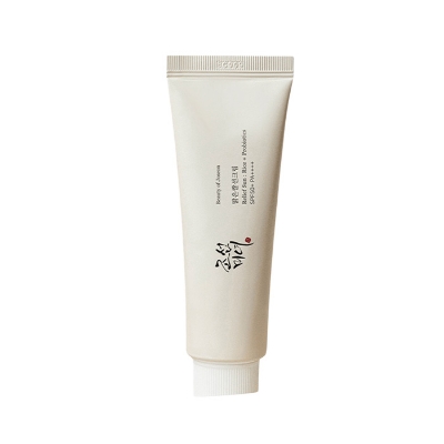 Picture of Beauty Of Joseon Sunscreen 50gm Rice + Probiotics Spf 50+ Pa++++