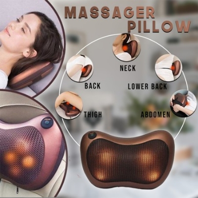 Electric Pillow Massager ZangSportsonline shop bangladeshothoba.com
