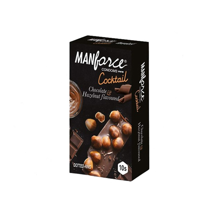 Picture of Manforce Condom for Men 10pcs Pack