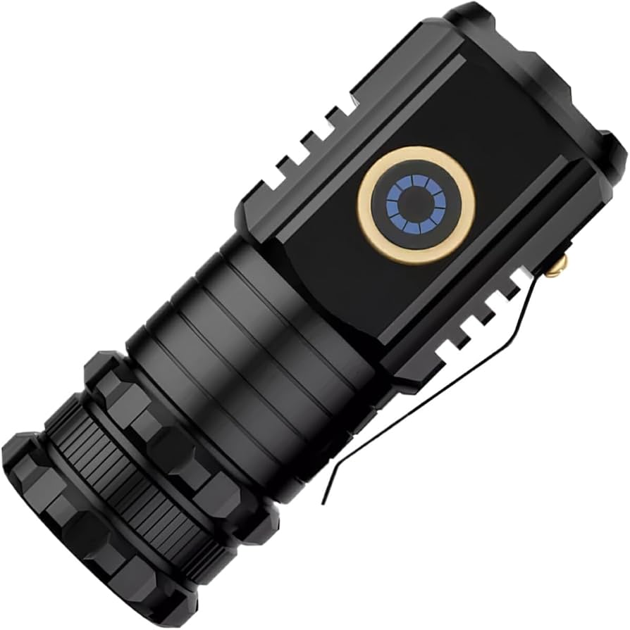 Mini LED Flash Light(Plastic Body) ZangSportsonline shop bangladeshothoba.com