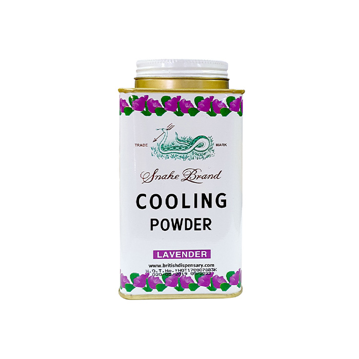 Picture of Snake Brand Cooling Powder Lavender 150g