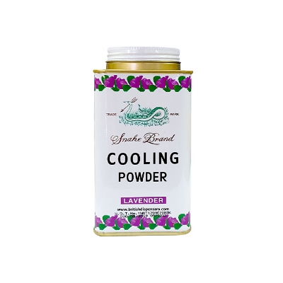 Picture of Snake Brand Cooling Powder Lavender 150g
