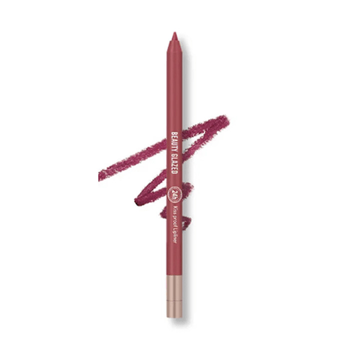 Picture of 1pcs Beauty Glazed Lively Waterproof & Long Lasting Lip Liner - 10 Shades Available