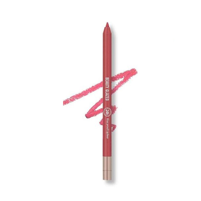 Picture of 1pcs Beauty Glazed Lively Waterproof & Long Lasting Lip Liner - 10 Shades Available