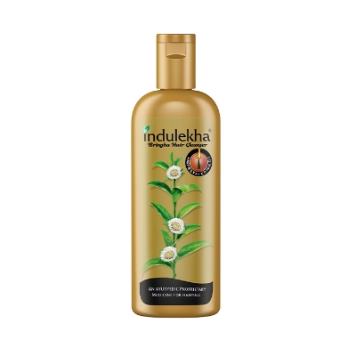 Picture of Indulekha Bringha Anti Hair Fall Shampoo Hair Cleanser 200ml
