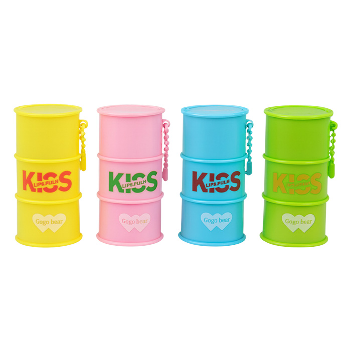 Picture of Gege Bear Kiss Lip & Gloss 4 Shades Available