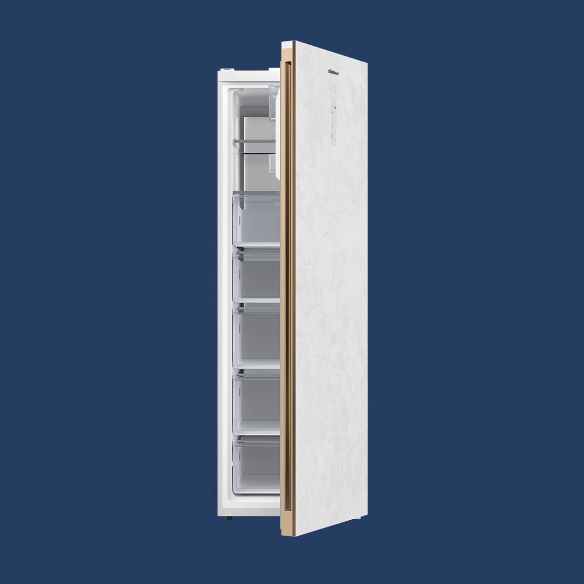 Picture of MINISTER 336 LITER CONVERTIBLE VERTICAL FREEZER