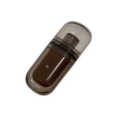 Picture of HERORANGE Ice Night Mirror Lipgloss Lipstick Glaze Lasting Not Easy to Fade Fake Plain Face White Water Light Glass Lip Gloss