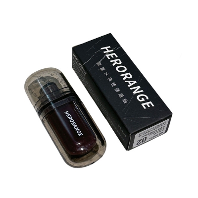 Picture of HERORANGE Ice Night Mirror Lipgloss Lipstick Glaze Lasting Not Easy to Fade Fake Plain Face White Water Light Glass Lip Gloss