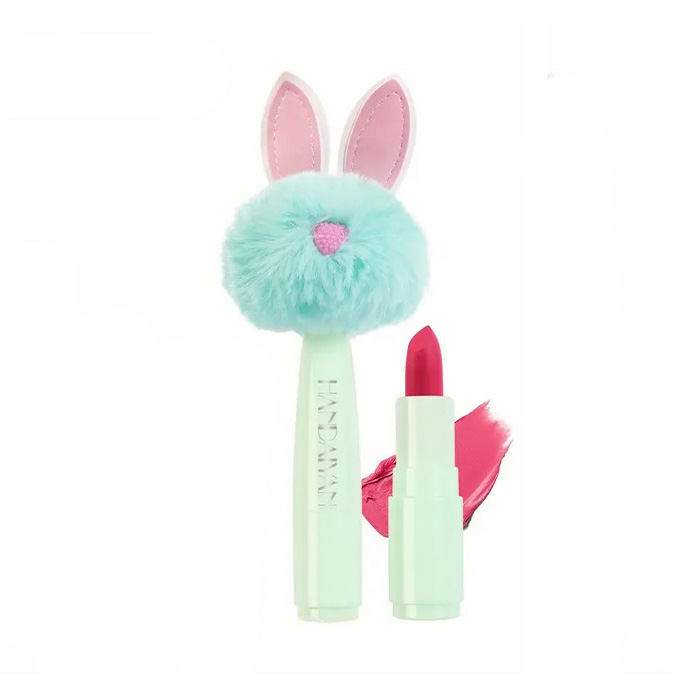 Picture of HANDAIYAN Fluffy Lollipop Matte Lipstick 3.5g Lipstick 1pcs