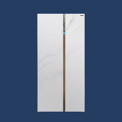 Picture of MINISTER 625 LITER SIDE BY SIDE REFRIGERATOR (RF-625WPGSV)