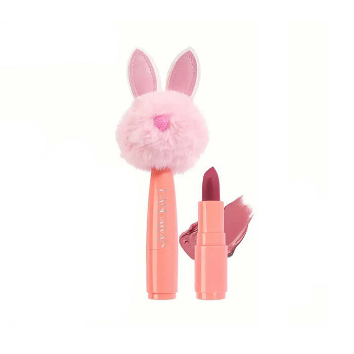 Picture of HANDAIYAN Fluffy Lollipop Matte Lipstick 3.5g Lipstick 1pcs