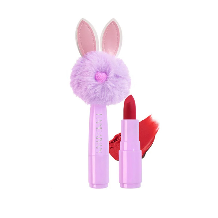 Picture of HANDAIYAN Fluffy Lollipop Matte Lipstick 3.5g Lipstick 1pcs