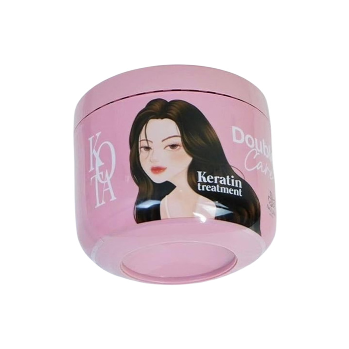 Picture of Kota Keratin Treatment Double Care 250ml Hair Mask Natural Product