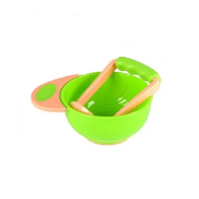 Picture of Baby Food Chewing Mash & Serve Bowl for Homemade Baby Food