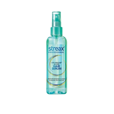 Picture of Streax Professional Hair Serum Vitariche Gloss 45ml (Indian)