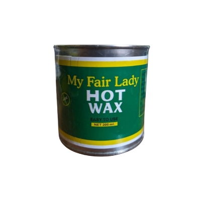 Picture of My Fair Lady Hot/ Cold Wax Easy To Use 200ml Body Hair Removal