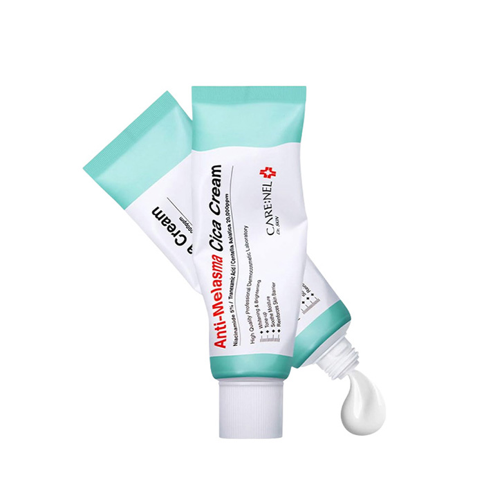 Picture of CARENEL Anti-Melasma Cica Cream 40ml | Korea