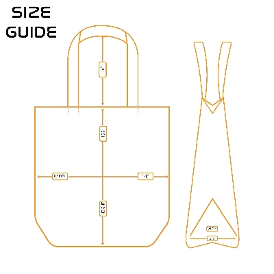 Picture of Canvas Tote Bag with Zipper and Outside Big Pockets Off White Color for Trendy fashionable Girls/Stylish Canvas Tote Bag for Women