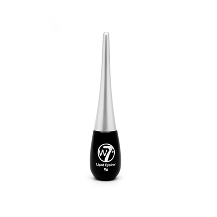 Picture of W7 Cosmetics - W7 Liquid Eyeliner - Black