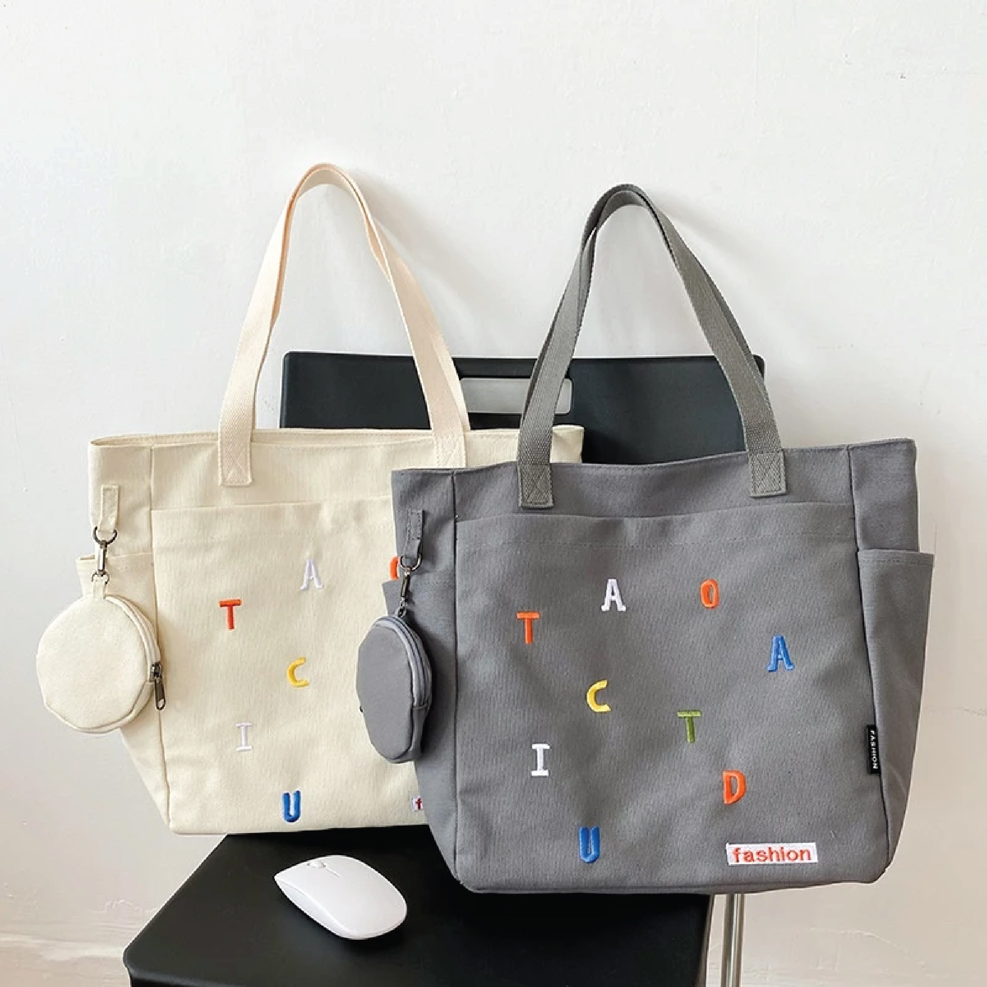 Picture of TAG Lifestyle Exclusive Design embroidery Bag  Women