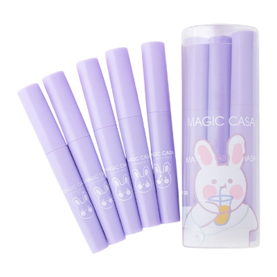 Picture of Magic Casa Naughty Rabbit 6 Pcs Matte Lipstick Set A/ Set B