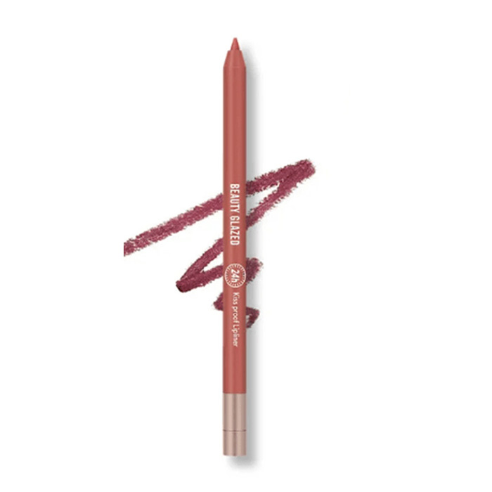 Picture of 1pcs Beauty Glazed Lively Waterproof & Long Lasting Lip Liner - 10 Shades Available