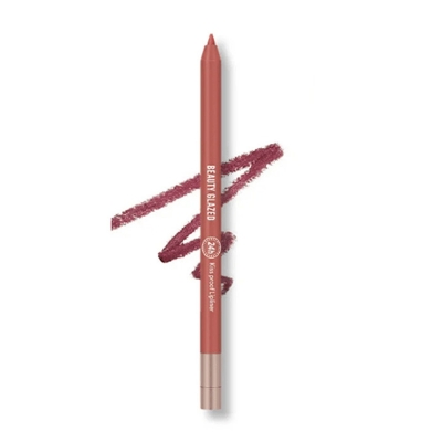 Picture of 1pcs Beauty Glazed Lively Waterproof & Long Lasting Lip Liner - 10 Shades Available