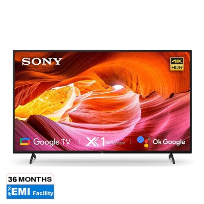 Picture of Sony 55" 4K Ultra HDR Google TV ( KD-55X75K)