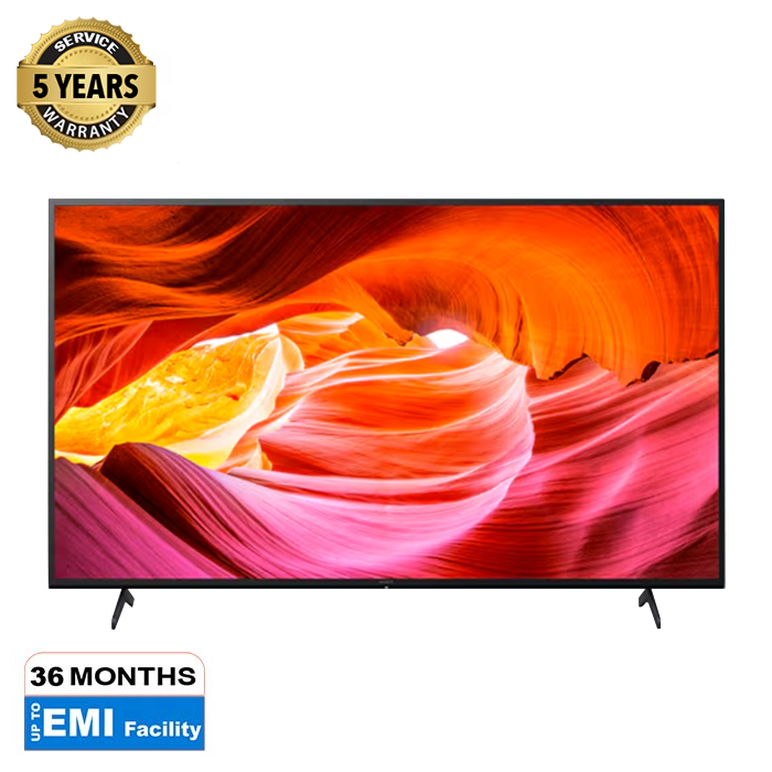 Picture of Sony Bravia 43" 4K UHD Google TV  ( KD-43X75K) With Official Warranty