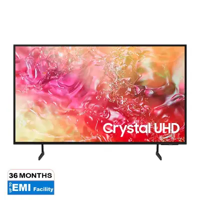 Picture of Samsung 75 Inch Crystal 4K UHD Smart Led TV (DU7700)