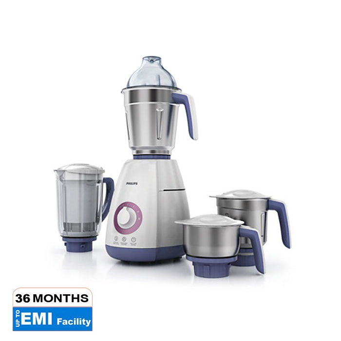Picture of Philips Mixer Grinder 750W 4 Jars (HL7701)