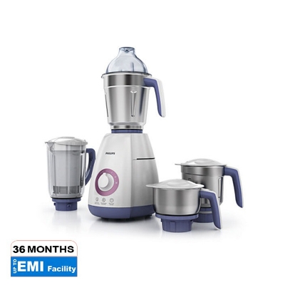 Picture of Philips Mixer Grinder 750W 4 Jars (HL7701)