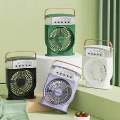 Disnie Rechargeable Mini Portable Cooling Fan ZangSportsonline shop bangladeshothoba.com