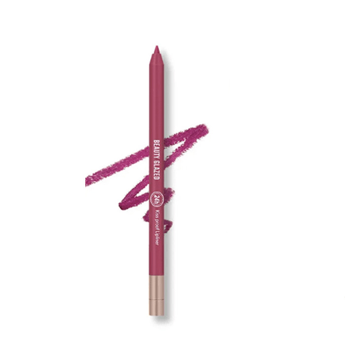 Picture of 1pcs Beauty Glazed Lively Waterproof & Long Lasting Lip Liner - 10 Shades Available