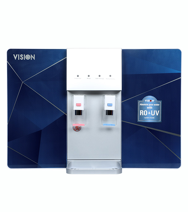 Buy VISION RO HOT & WARM Water Purifier at Best Price in Bangladesh	