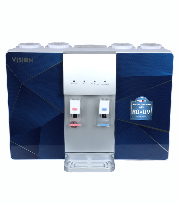 Buy VISION RO HOT & WARM Water Purifier at Best Price in Bangladesh	