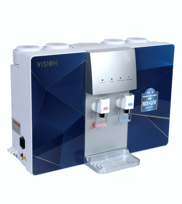 Buy VISION RO HOT & WARM Water Purifier at Best Price in Bangladesh	