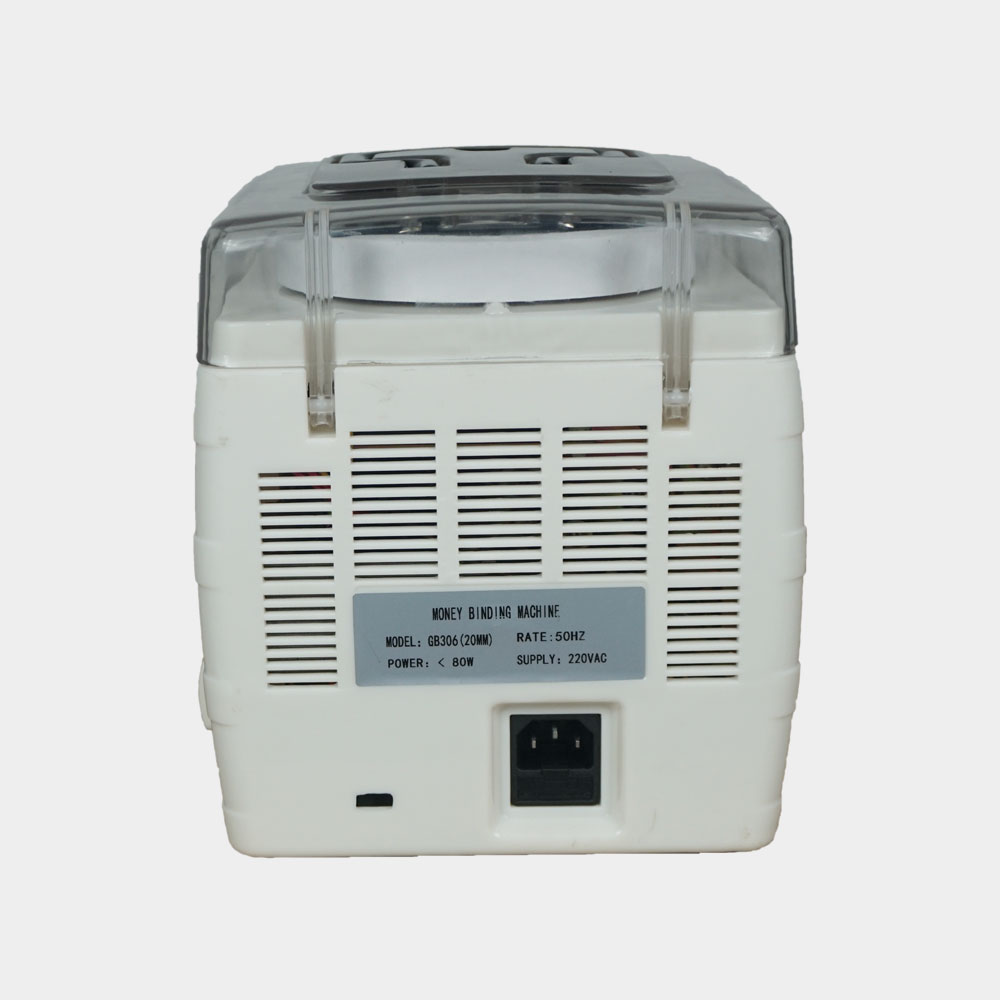 Grace Banknote Bundling Machine GB-306 with 30mm Paper Tape