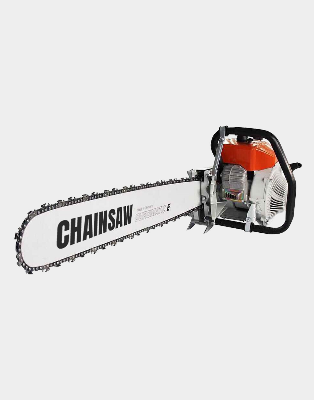 SONALI 36 Inch Guide Bar 46 RMX Ripping Petrol Chainsaw SPL070